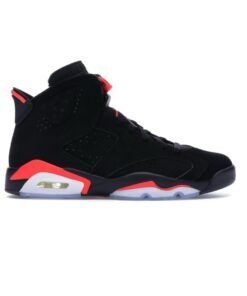 Retro 6 - Black Infra Red