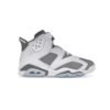 Retro 6 - Cool Grey