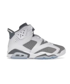 Retro 6 - Cool Grey