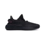 Yeezy 350 - Black Static Reflective