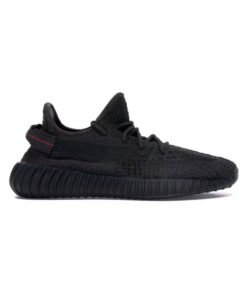 Yeezy 350 - Black Static Reflective