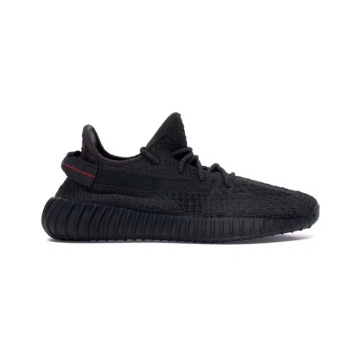 Yeezy 350 - Black Static Reflective