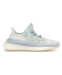 Yeezy 350 - Cloud White