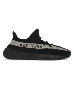 Yeezy 350 - Core Black White