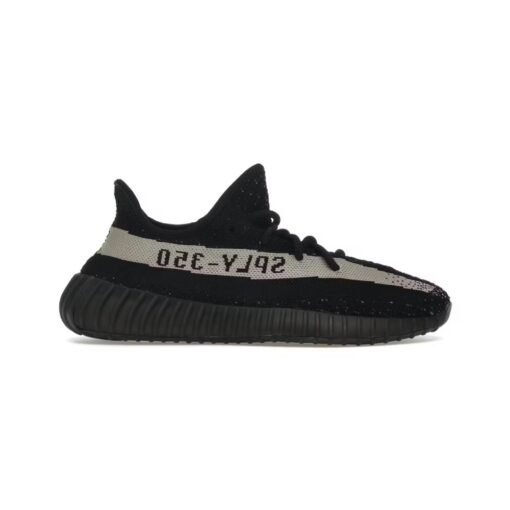 Yeezy 350 - Core Black White