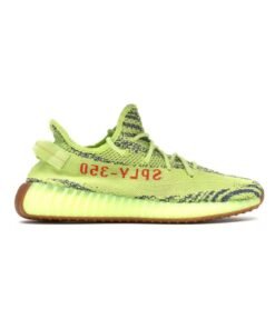 Yeezy 350 - Semi Frozen Yellow