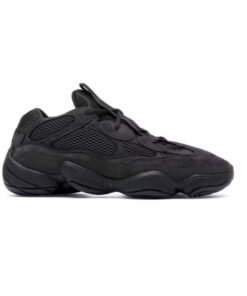 Yeezy 500 - Utility Black