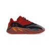 Yeezy 700 - Hi Res Red