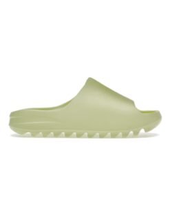 Yeezy Slide - Green Glow