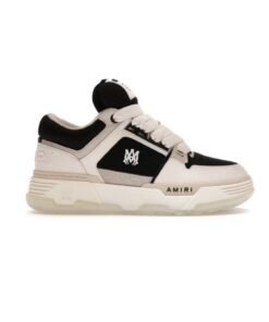 Amiri MA 1 - White Black