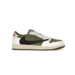 Retro 1 - Low Travis Scott Medium Olive