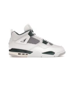 Retro 4 - Oxidized Green