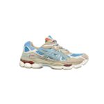 Asic Gel - NYC Harbor Blue Wood