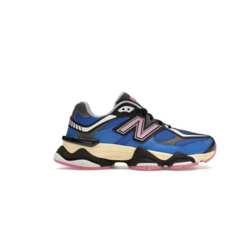 New Balance 9060 - Blue Oasis Real Pink
