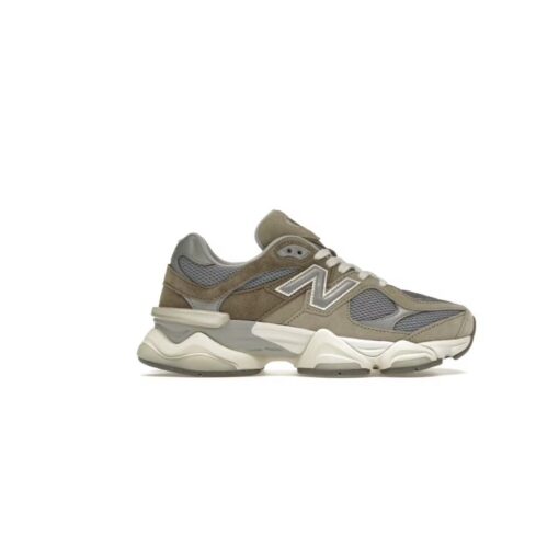 New Balance 9060 - Mushroom Aluminum