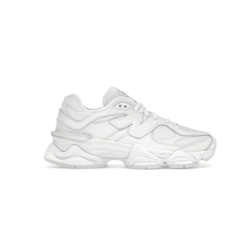New Balance 9060 - Triple White