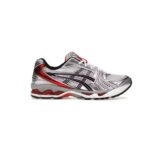 Asic Gel-Kayano14 - White Classic Red