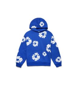 Hoodie - Denim Tears