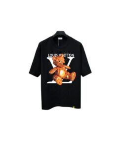 Louis Vuitton Black Bear
