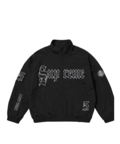 Supreme - Black Jacket