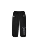 Supreme - Black Pant
