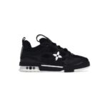 Louis Vuitton Skate - Black White